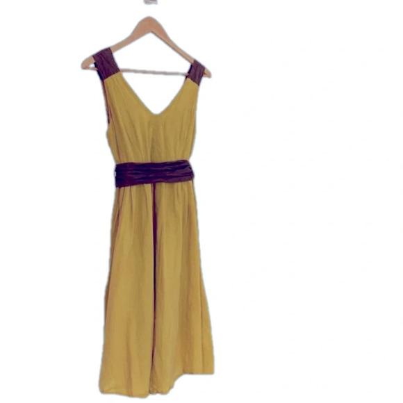 Mix Nouveau Cotton Dress, Size XL - Picture 6 of 8